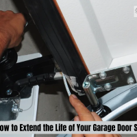 Comment prolonger la durée de vie du joint de votre porte de garage image How to Extend the Life of Your Garage Door Seal_thumbnail Comment prolonger la durée de vie du joint de votre porte de garage